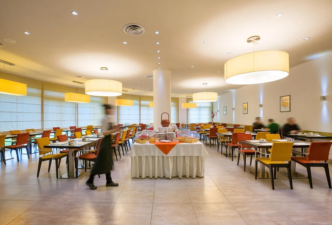 Una Hotels Cesena Nord Olaszország