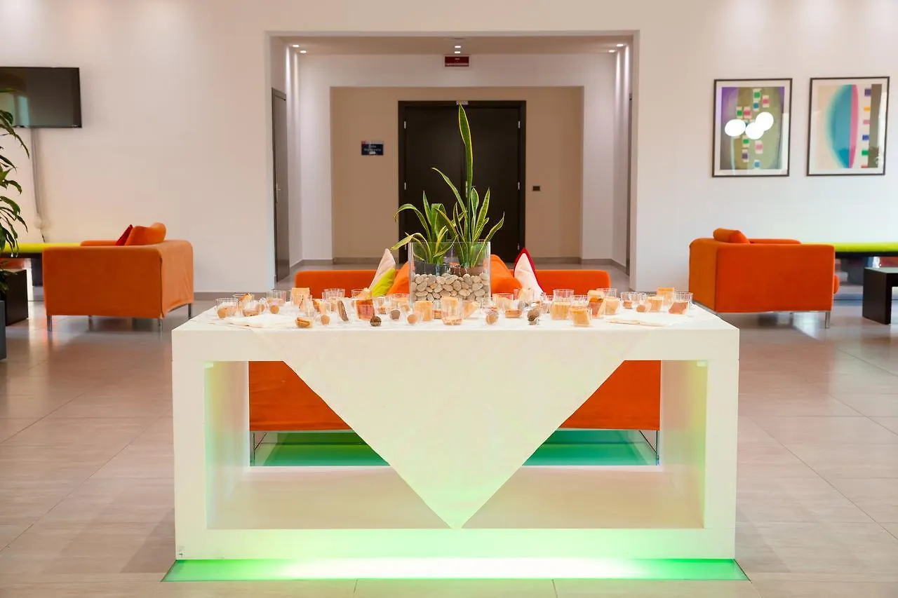 ****  Una Hotels Cesena Nord Olaszország