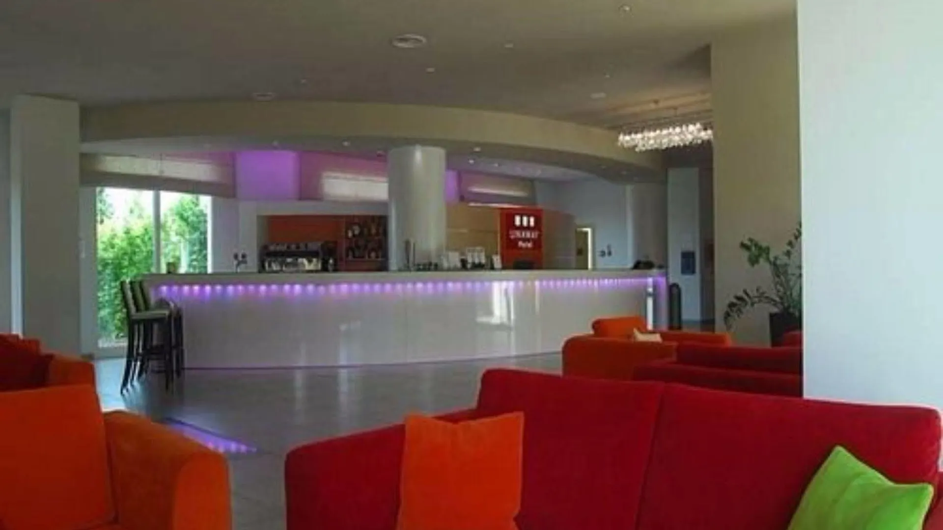 ****  Una Hotels Cesena Nord Olaszország