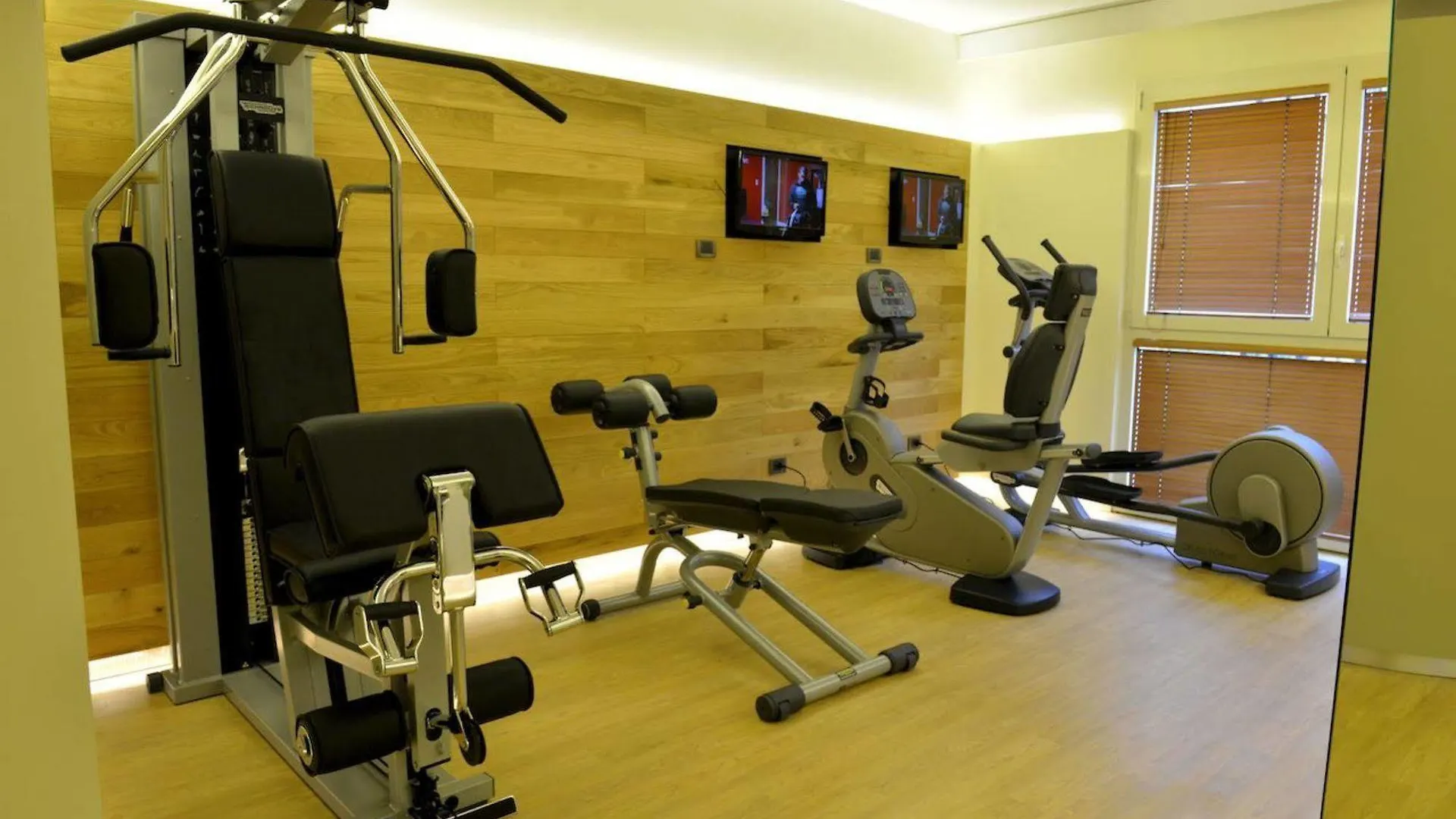 Una Hotels Cesena Nord Olaszország