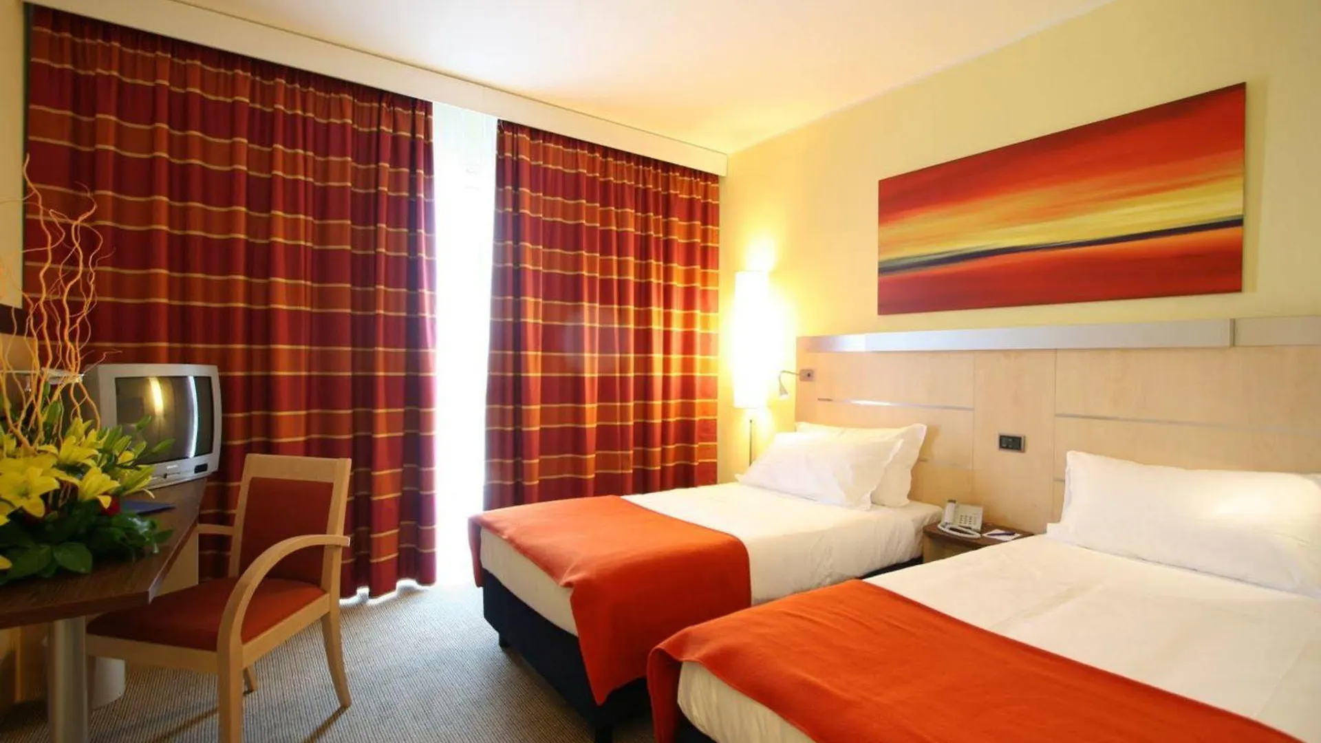 ****  Una Hotels Cesena Nord Olaszország