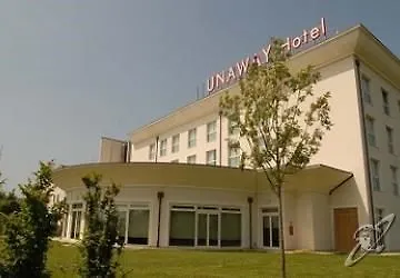 Una Hotels Cesena Nord Olaszország